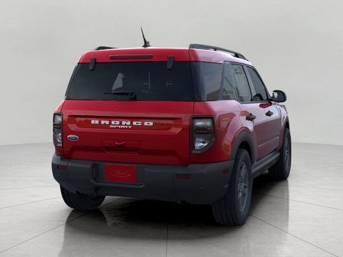 New 2026 Ford Bronco Sport Big Bend w/ Convenience Package AWD/4WD image 8