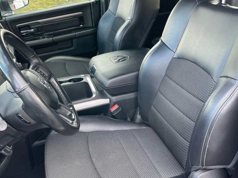 Used 2017 RAM 1500 Sport AWD/4WD image 14