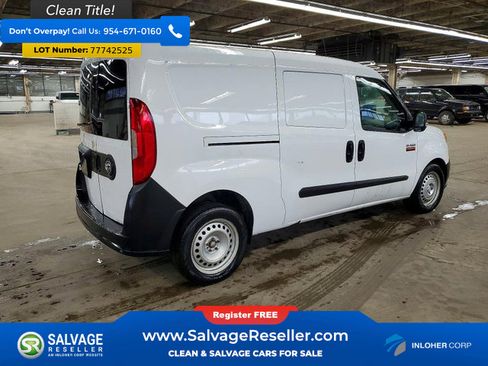 Used 2018 RAM ProMaster City Tradesman image 4