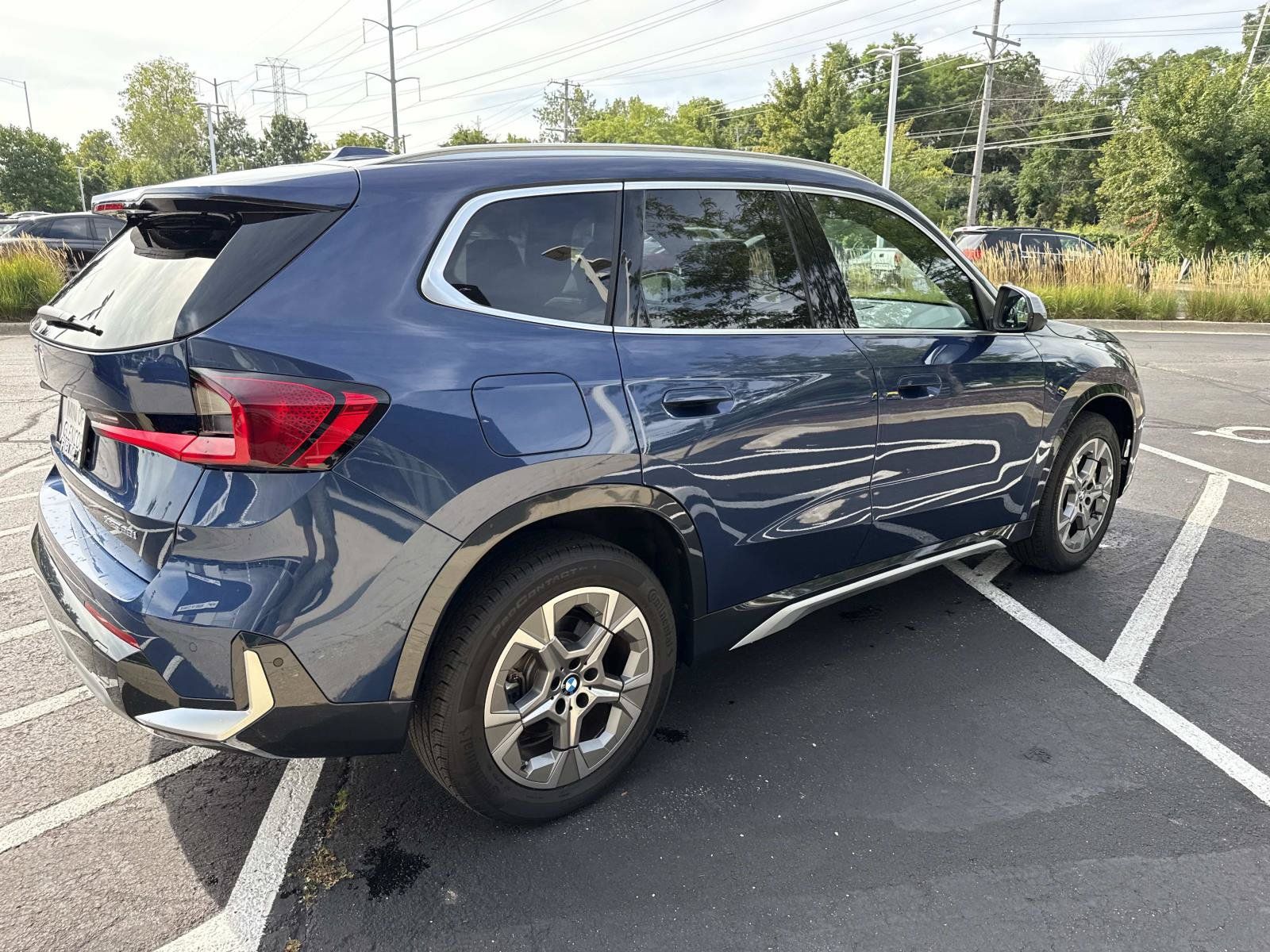 Used 2024 BMW X1 xDrive28i w/ Technology Package AWD/4WD image 6