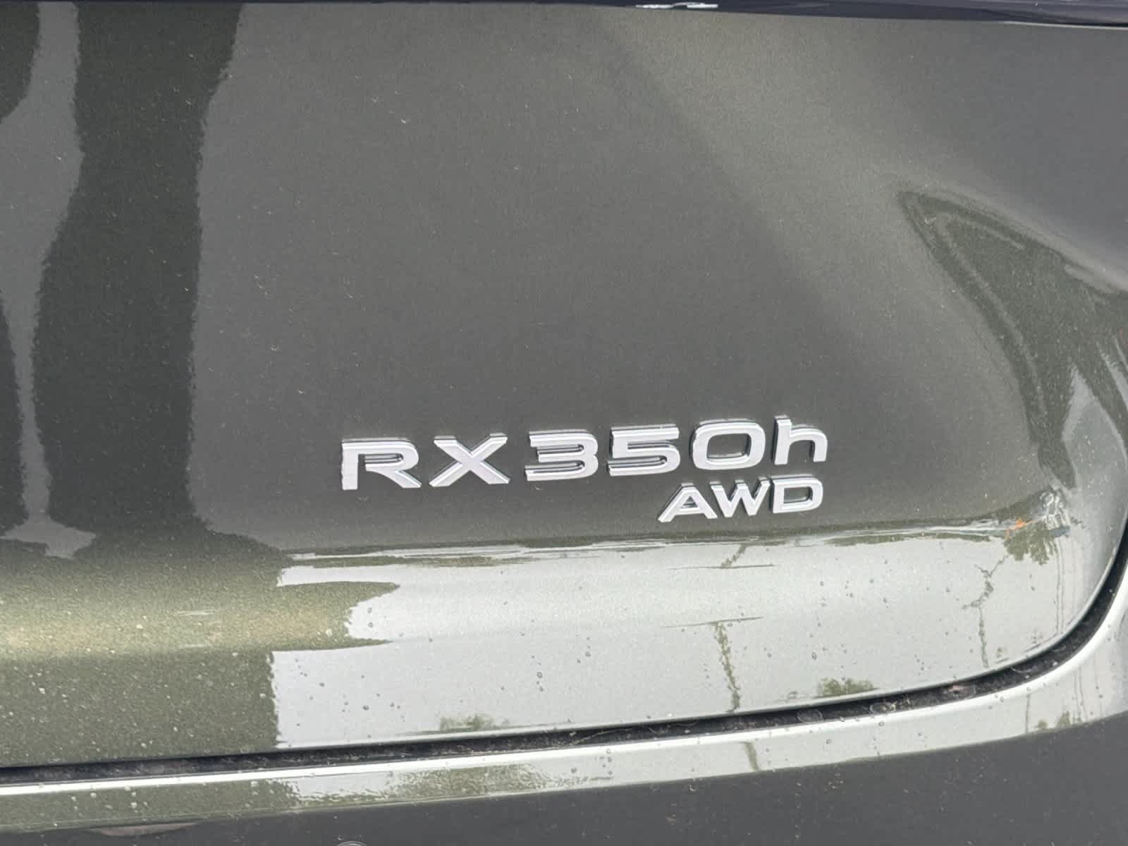 New 2026 Lexus RX 350 w/ Convenience Package AWD/4WD image 31