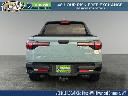 New 2026 Hyundai Santa Cruz SE image 43