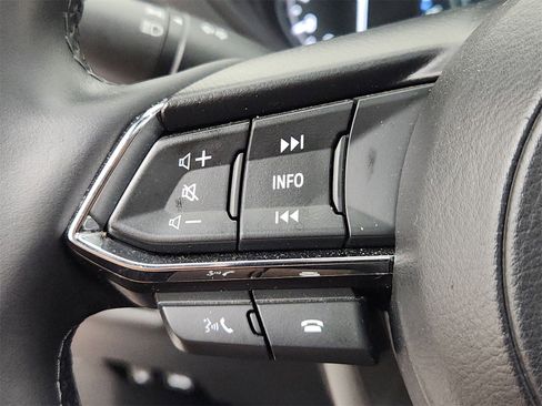 Certified 2025 MAZDA CX-5 Signature image 36