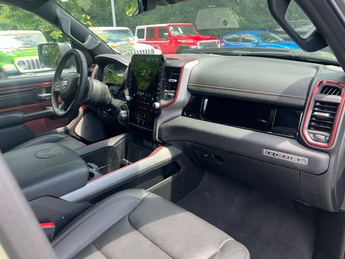 Used 2026 RAM 1500 Rebel w/ Rebel Level 2 Equipment Group AWD/4WD image 24