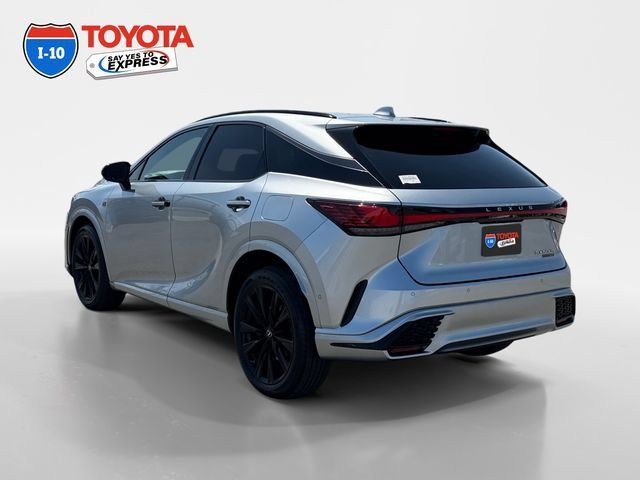 Used 2024 Lexus RX 500h F Sport w/ Convenience Package AWD/4WD image 3