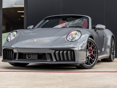 Certified 2025 Porsche 911 Carrera 4 GTS