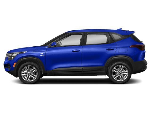Used 2023 Kia Seltos LX AWD/4WD image 4