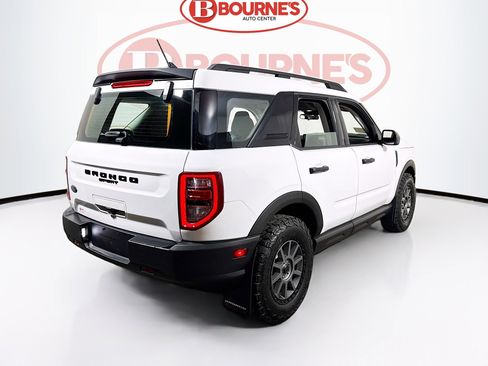Used 2021 Ford Bronco Sport AWD/4WD image 8