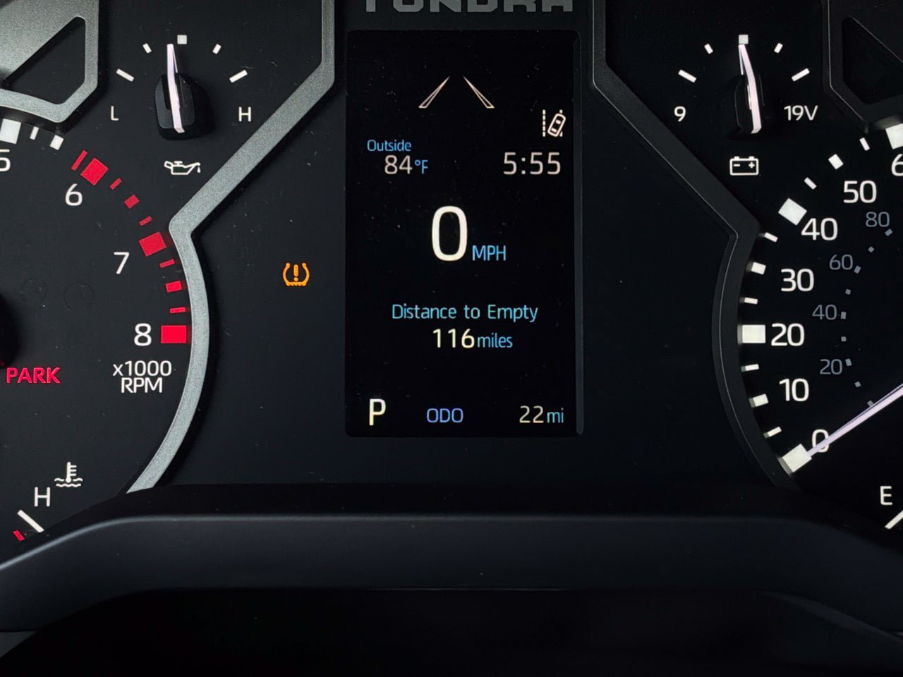 Used 2025 Toyota Tundra SR5 AWD/4WD image 39