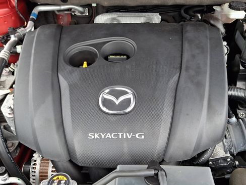 Certified 2023 MAZDA CX-5 AWD 2.5 S image 28