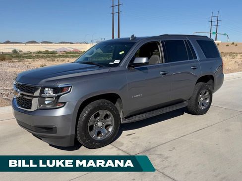 Used 2019 Chevrolet Tahoe LS RWD image 1