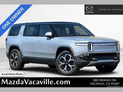 Used 2024 Rivian R1S Adventure