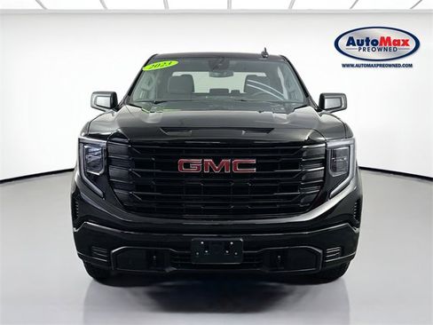 Used 2023 GMC Sierra 1500 Pro w/ Graphite Edition image 6