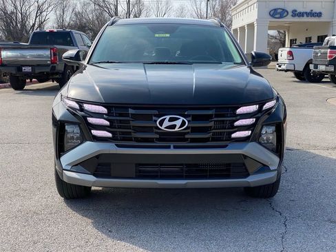 Certified 2025 Hyundai Tucson SEL AWD/4WD image 2