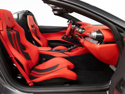 Certified 2023 Ferrari 812 GTS image 66