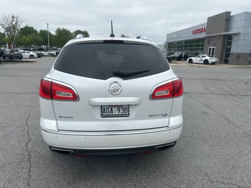 Used 2017 Buick Enclave Leather w/ Trailering Package image 6