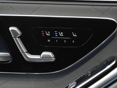 New 2026 Mercedes-Benz S 580 4MATIC Sedan image 31