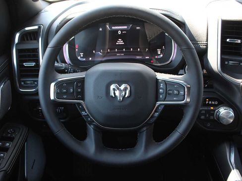 Used 2025 RAM 1500 Laramie w/ Night Edition AWD/4WD image 35