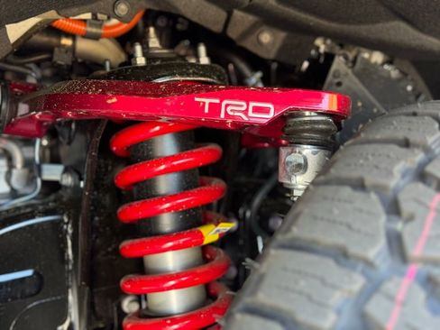 New 2026 Toyota Sequoia TRD Pro image 8