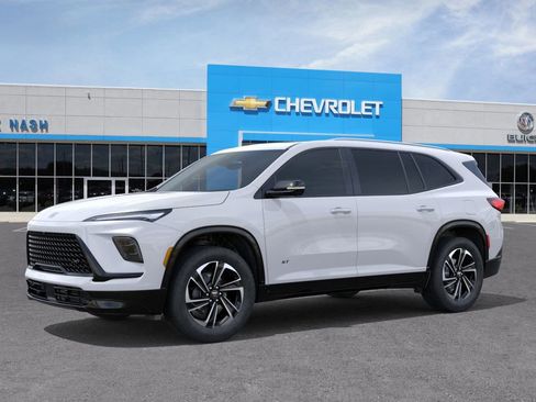 New 2026 Buick Enclave Sport Touring w/ Power Package image 26