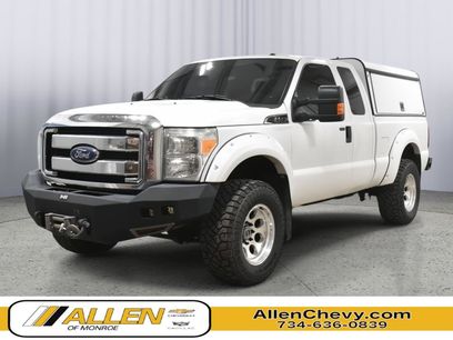 Used 2013 Ford F250 XLT w/ XLT Value Pkg