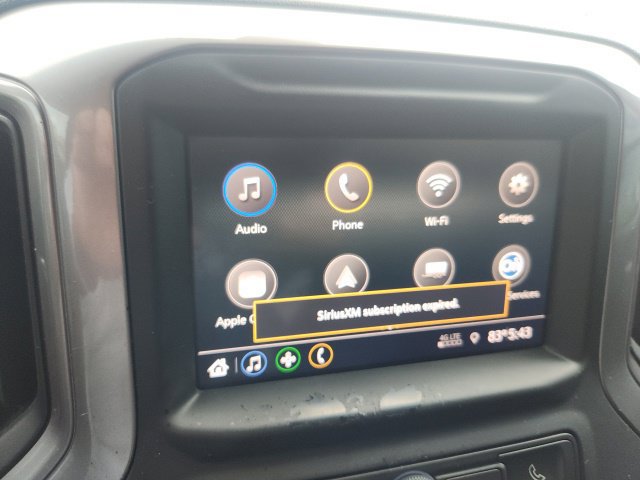 Used 2021 Chevrolet Silverado 2500 Custom w/ Custom Value Package AWD/4WD image 6