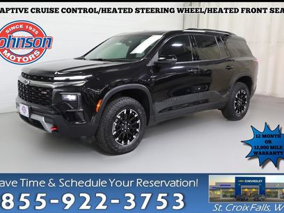 Used 2024 Chevrolet Traverse Z71 w/ Enhanced Driving Package