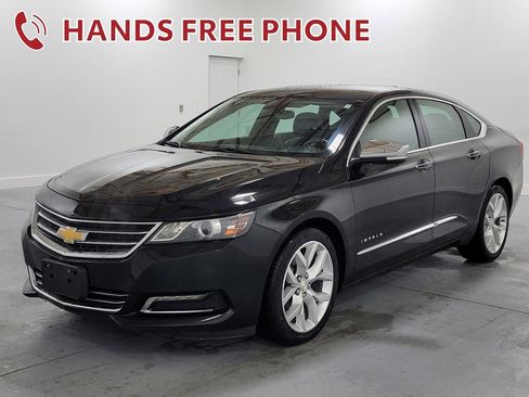 Used 2019 Chevrolet Impala Premier FWD image 4