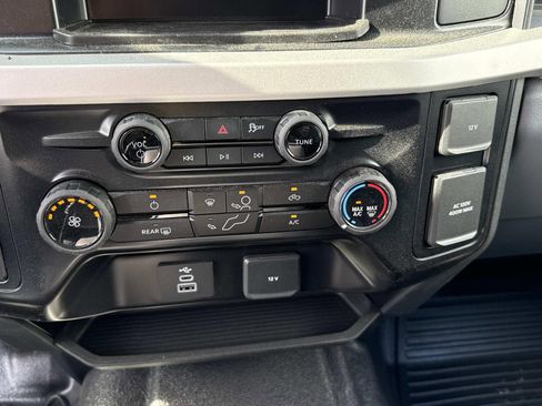 New 2026 Ford F550 4x4 Crew Cab image 16