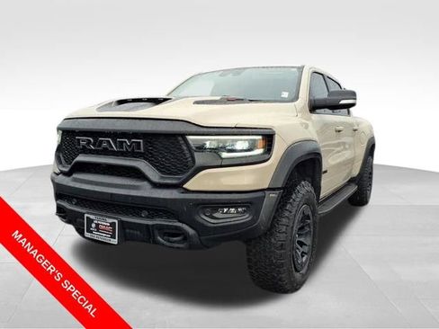 Used 2022 RAM 1500 TRX w/ TRX Level 2 Equipment Group image 1