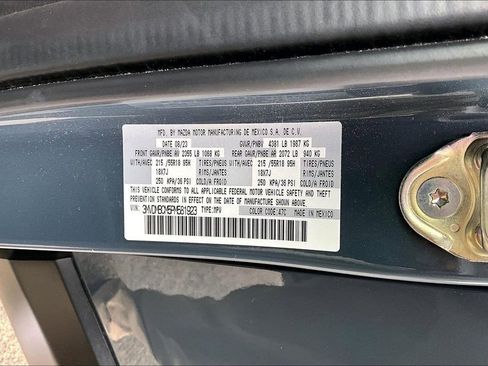 Certified 2023 MAZDA CX-30 AWD 2.5 S w/ Preferred Package image 17