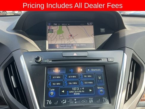Used 2017 Acura MDX FWD w/ Technology Package image 17