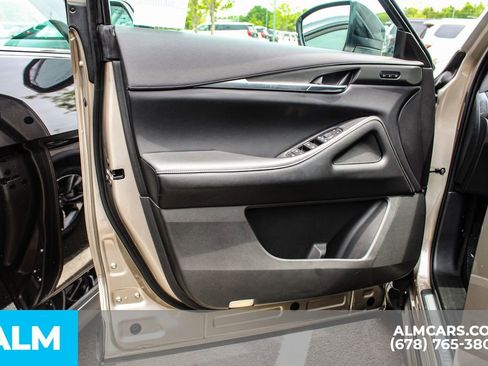 Used 2023 INFINITI QX60 Luxe w/ Cargo Package FWD image 40