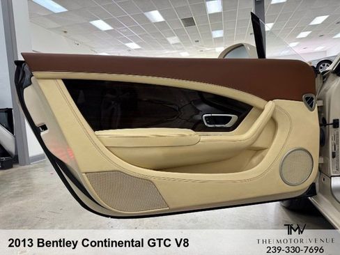 Used 2013 Bentley Continental GT image 23