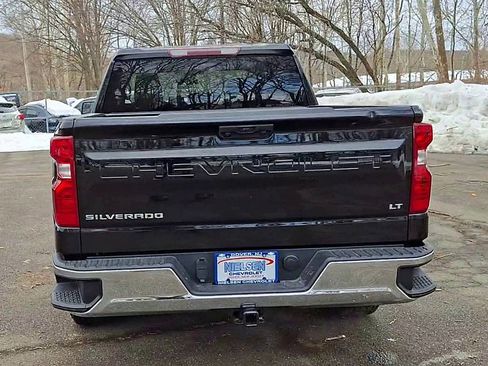 Certified 2025 Chevrolet Silverado 1500 LT image 7