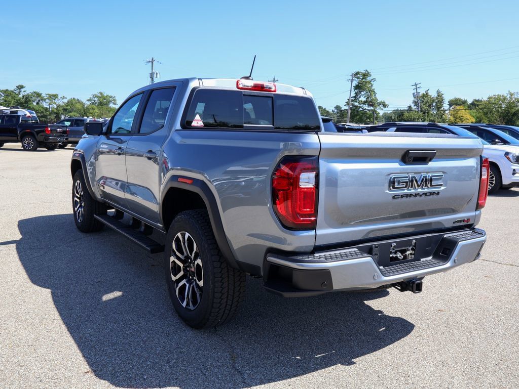 New 2026 GMC Canyon AT4 w/ Technology Plus Package AWD/4WD image 31
