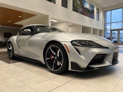Used 2020 Toyota Supra