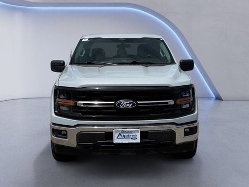 Certified 2025 Ford F150 XLT w/ Equipment Group 301A Standard AWD/4WD image 8
