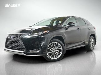 Used 2020 Lexus RX 450h AWD w/ Luxury Package video 1