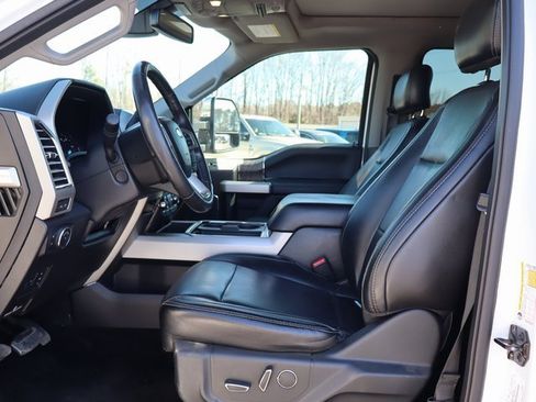 Used 2017 Ford F350 Lariat w/ Lariat Ultimate Package image 18