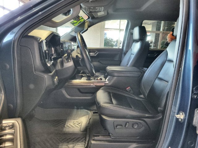 Used 2024 Chevrolet Silverado 1500 RST w/ RST All Star Premium Package AWD/4WD image 12