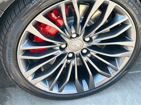 Used 2022 Acura TLX Type S image 31