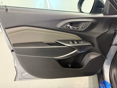 New 2026 Chevrolet Trax ACTIV w/ Driver Confidence Package image 13