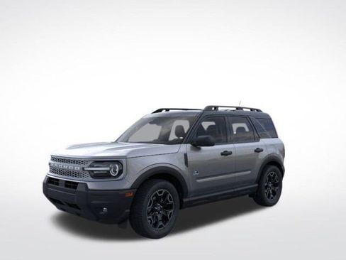 New 2026 Ford Bronco Sport Outer Banks image 2