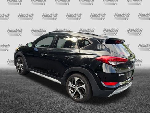 Used 2017 Hyundai Tucson Limited w/ Limited Ultimate Package 03 FWD image 9