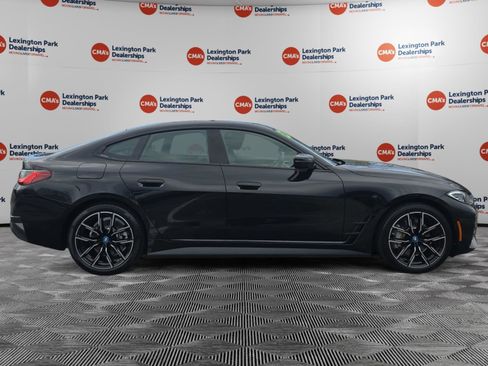 Used 2023 BMW i4 eDrive40 w/ M Sport Package image 8