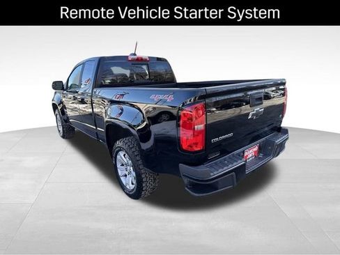 Used 2016 Chevrolet Colorado LT w/ LT Convenience Package image 16