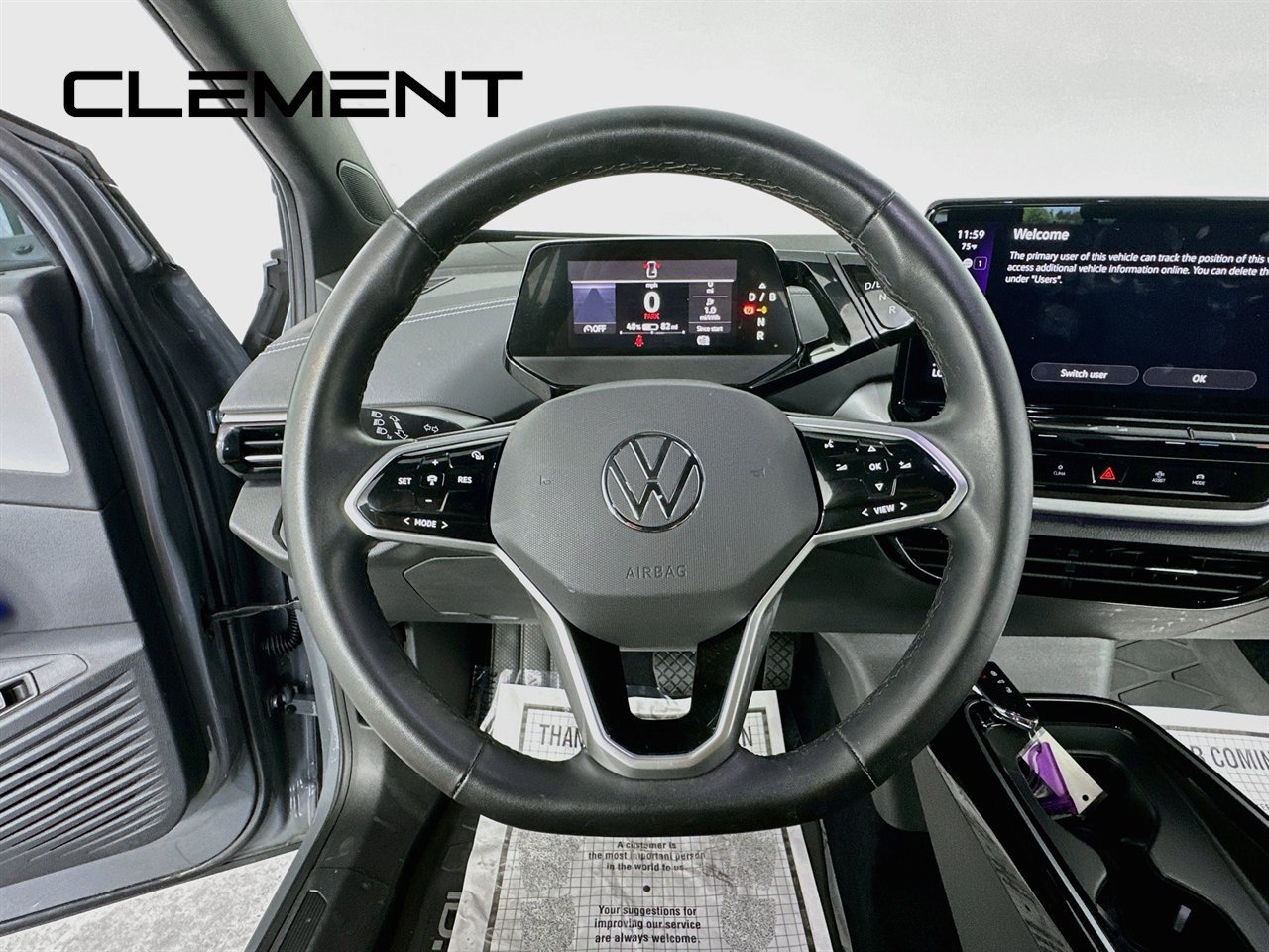 Used 2024 Volkswagen ID.4 S RWD image 15