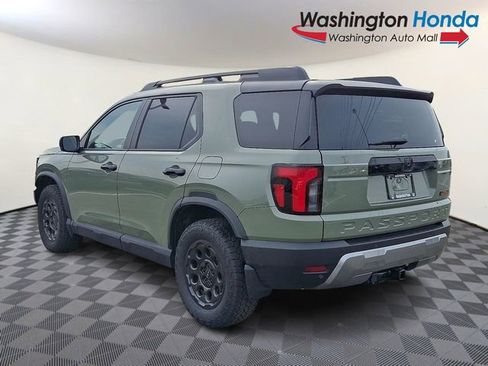 New 2026 Honda Passport TrailSport image 5