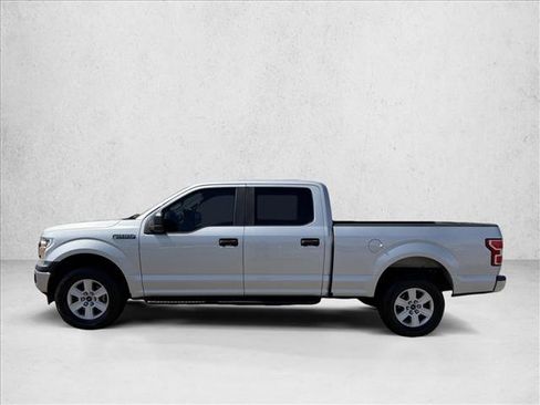 Used 2018 Ford F150 XL w/ Equipment Group 101A Mid AWD/4WD image 9